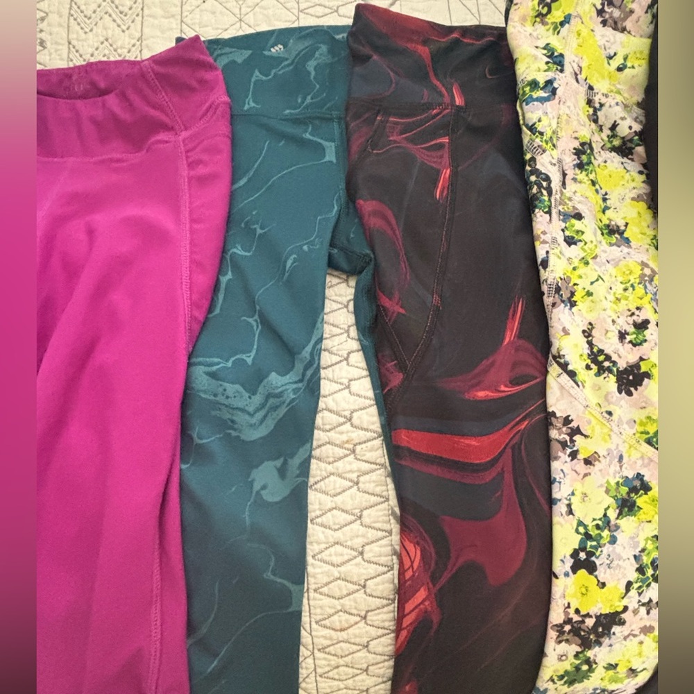 Girls leggings Bundle